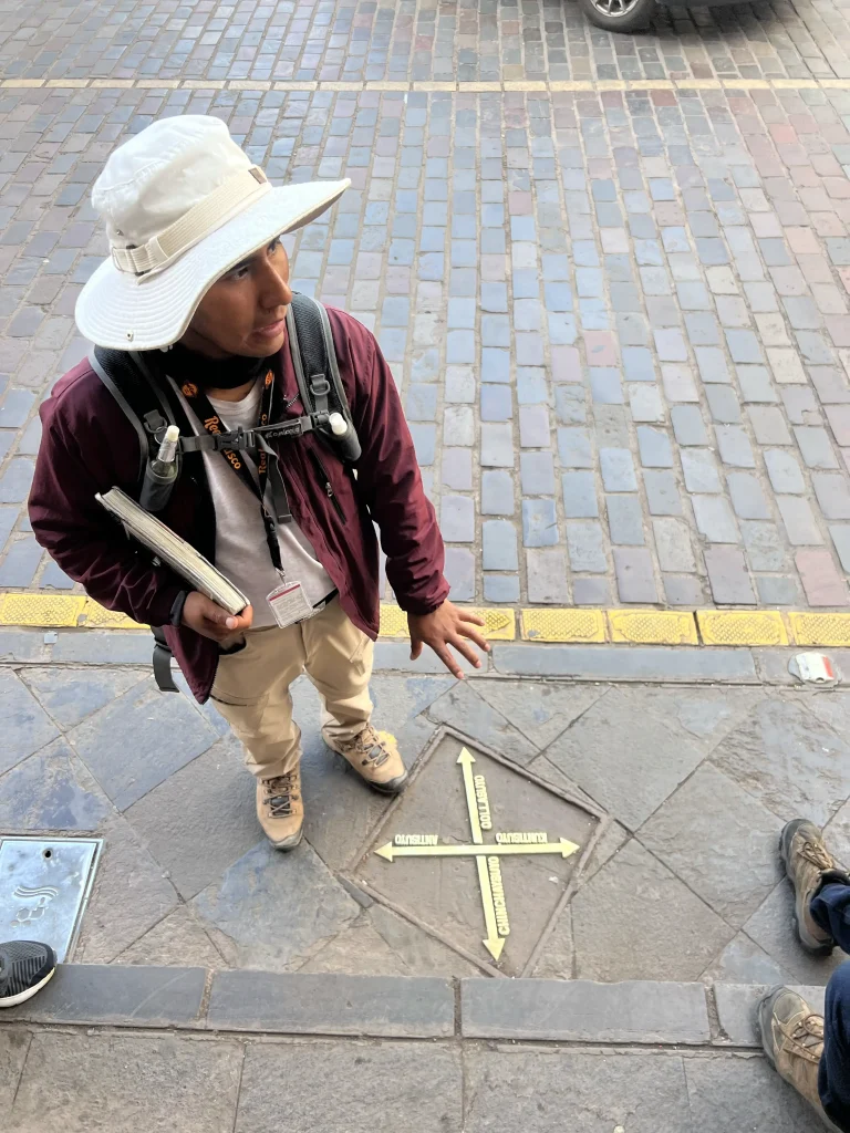 City tour Cuzco